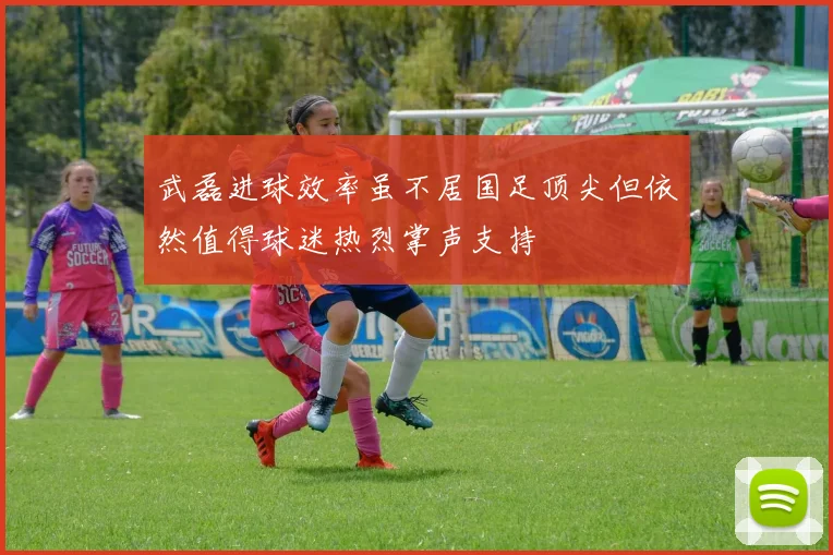武磊进球效率虽不居国足顶尖但依然值得球迷热烈掌声支持